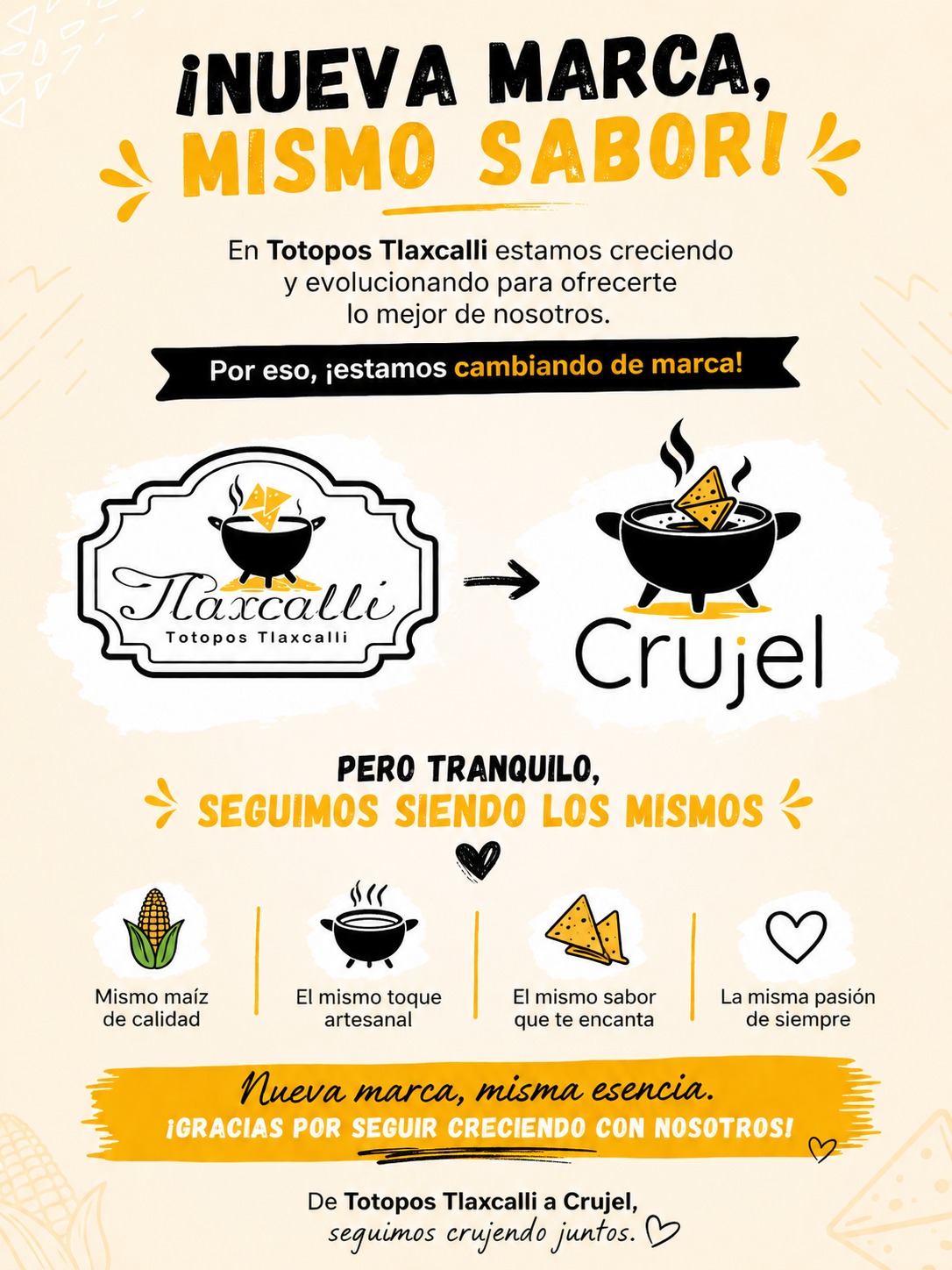 Promoción Crujel